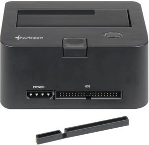 Sharkoon Quickport Combo, USB-B 2.0