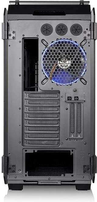 Thermaltake View 71 TG, Glasfenster