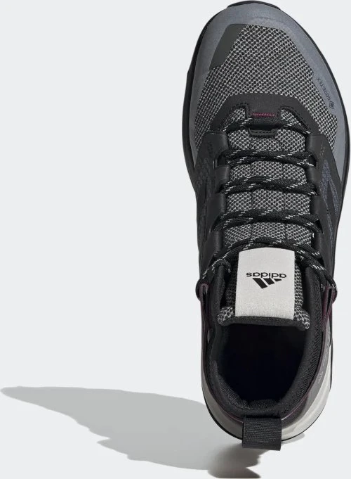adidas Terrex Trailmaker Mid GTX metal grey/core black/power berry (Damen)