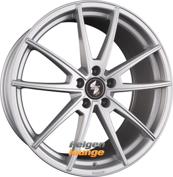 eta beta Manay 8.5x19 5/114.3 ET39 (verschiedene Farben)