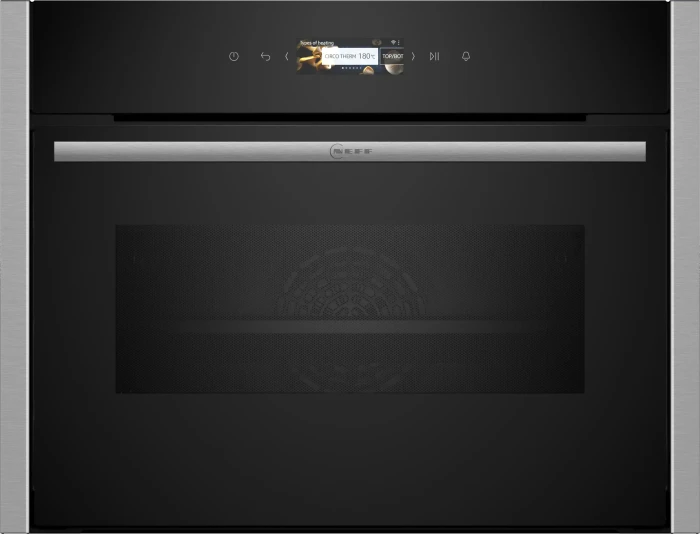 Neff N70 C24MR21N0 Backofen mit Mikrowelle