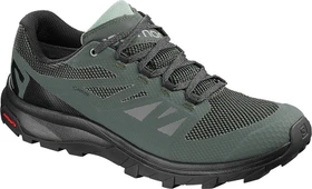 Salomon OUTline GTX urban chic/black/green milieu (Herren)