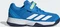 adidas Courtflash Hook-and-Loop lucid ray blue/cloud white/dark blue (Junior) Vorschaubild