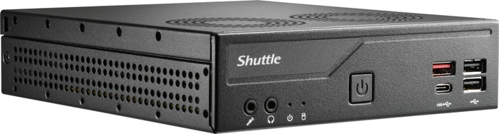 Shuttle XPC slim DH810