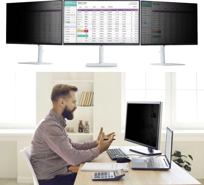 StarTech Privacy Filter, 23.8" 16:9
