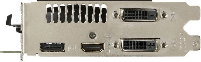 MSI Radeon R7 370, R7 370 2GD5T OC, 2GB GDDR5, 2x DVI, HDMI, DP