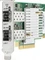 HP 571SFP LAN-Adapter, 2x SFP+, PCIe 2.0 x8 Vorschaubild