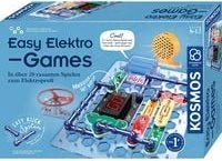 Kosmos Easy Elektro Games