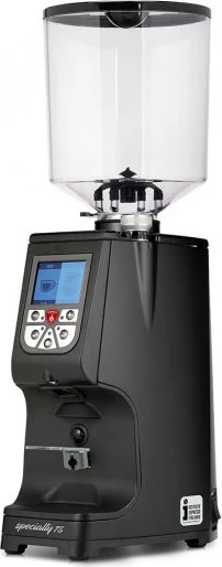 Eureka Atom Specialty 75 schwarz
