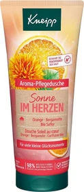 Kneipp Aroma-Pflegedusche Sonne im Herzen Duschgel, 200ml