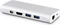LMP USB-C Travel Dock, 9-Port, USB-C 3.0 [Stecker], silber Vorschaubild