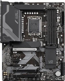 GIGABYTE Z790 UD (Intel 1700)