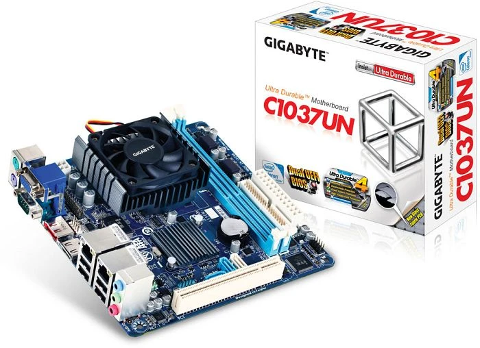 GIGABYTE GA-C1037UN