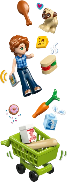 LEGO Friends - Heartlake City Mini-Markt