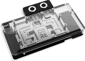 Alphacool Core RX 9070 XT Hellhound + Pure mit Backplate