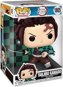 FunKo Pop! Animation - Demon Slayer - Jumbo Tanjiro Kamado