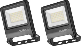 Osram Ledvance Endura Flood 30W 3000K Wandleuchte dunkelgrau