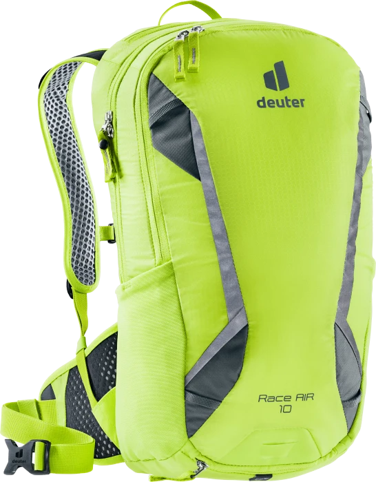 Deuter Race Air citrus/graphite
