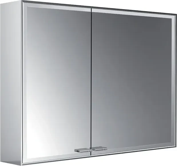 Emco Asis Prestige 2 LED-Lichtspiegelschrank 88.8cm, ohne light System