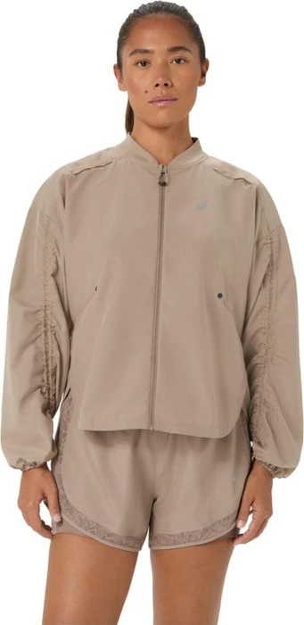 Asics Nagino Run Adjustable Laufjacke (Damen)