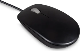 Raspberry Pi The Raspberry Pi Mouse 2 schwarz, USB (SC1985)