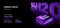 Lamzu Thorn V2 8K Wireless Gaming Mouse violett, USB Vorschaubild