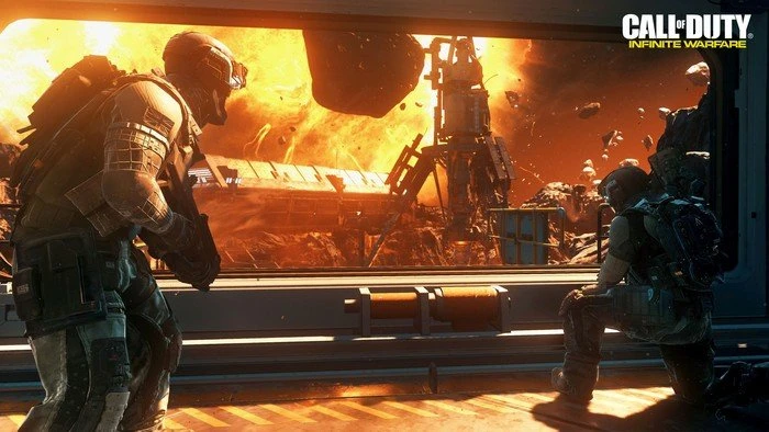 Call of Duty: Infinite Warfare - Legacy Edition (PS4)