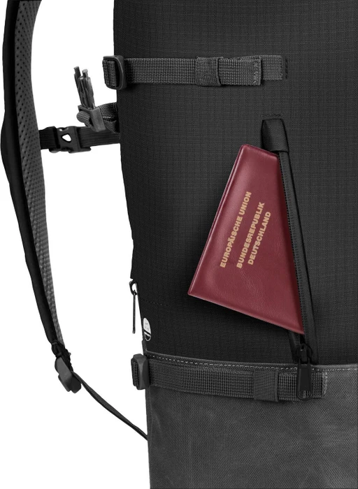 Vaude CityGo 23 II schwarz
