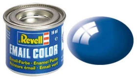 Revell Email Color RAL 5005 blau, 14ml