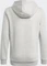adidas Essentials Hoodie medium grey heather/black (Junior) Vorschaubild