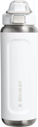 Stanley Classic Wellspring Isolierflasche 710ml frost