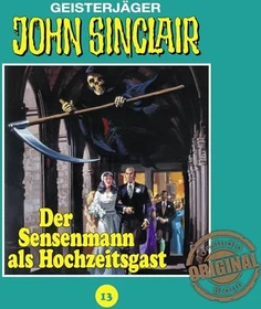 John Sinclair Tonstudio Braun - Folge 13 - Der Sensenmann als Hochzeitsgast