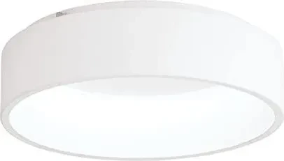 Eglo Marghera 1 Aufbauleuchte 45cm weiß