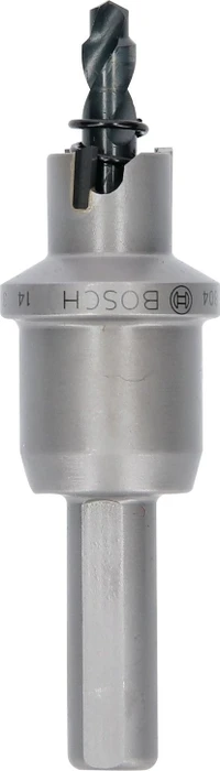 Bosch Professional Precision for Sheet Metal TCT Lochsäge, 14x5mm, 1 Stück