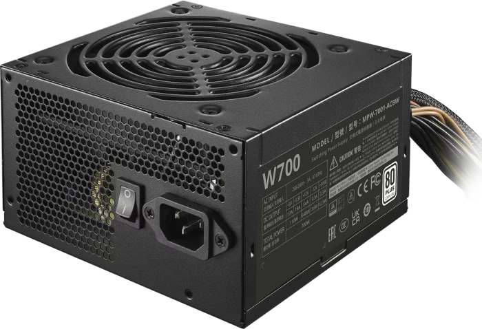 Cooler Master Elite NEX W700 230V 700W, ATX 2.41