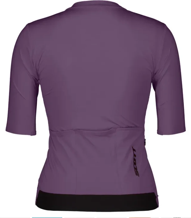 Scott Unlimited Training Trikot kurzarm vivid purple (Damen)