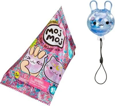 MGA Entertainment Moj Moj - Bubble Collectible Series 1