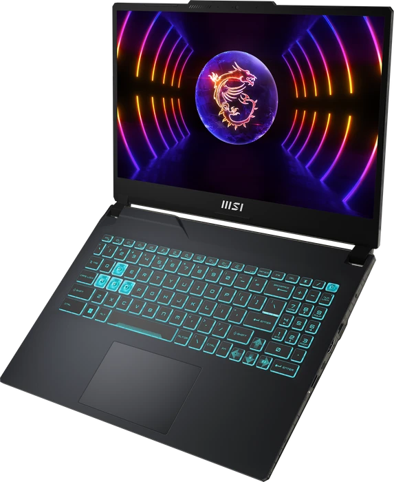MSI Cyborg 15 A12VF-096, Core i5-12450H, 16GB RAM, 1TB SSD, GeForce RTX 4060, DE