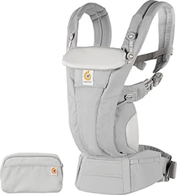 Ergobaby Omni Dream Babytrage pearl grey