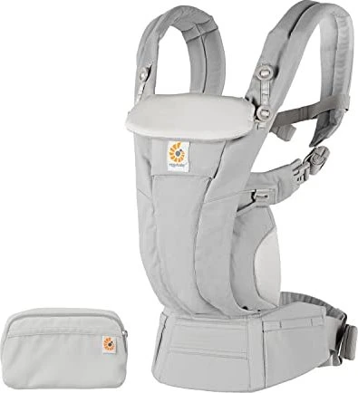 Ergobaby Omni Dream Babytrage pearl grey