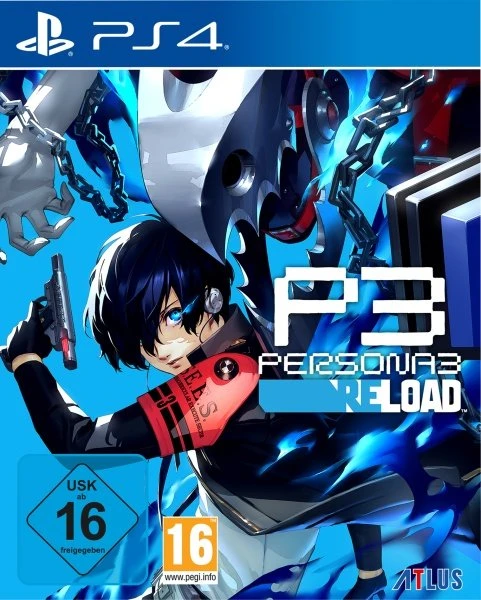 Persona 3 Reload