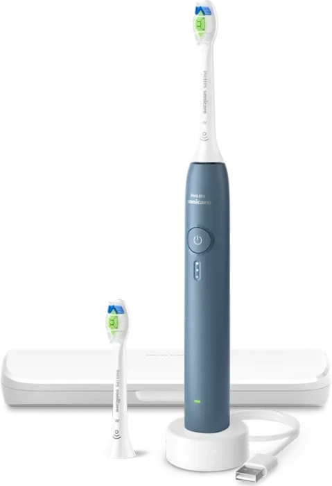 Philips HX4034/24 Sonicare 3100 marineblau