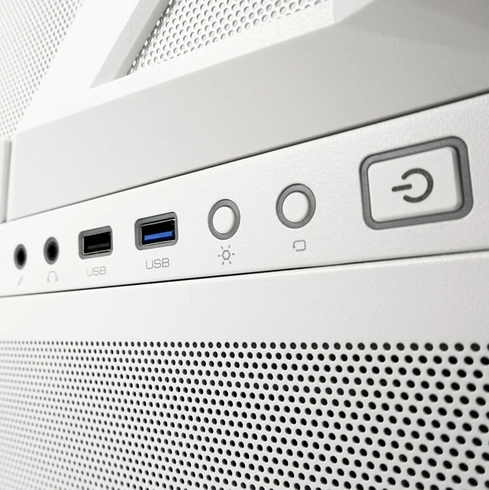 LC-Power Gaming 900W Lumaxx Light, Glasfenster