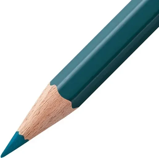 STABILO Original Buntstift türkis bläulich, 12er-Pack