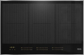 Miele KM7575FR Induktionskochfeld autark