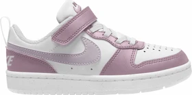 Nike Court Borough Low Recraft white/venice/plum fog (Junior)