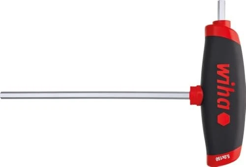 Wiha 334DS ComfortGrip Innensechskant Winkelschlüssel, 5x150mm