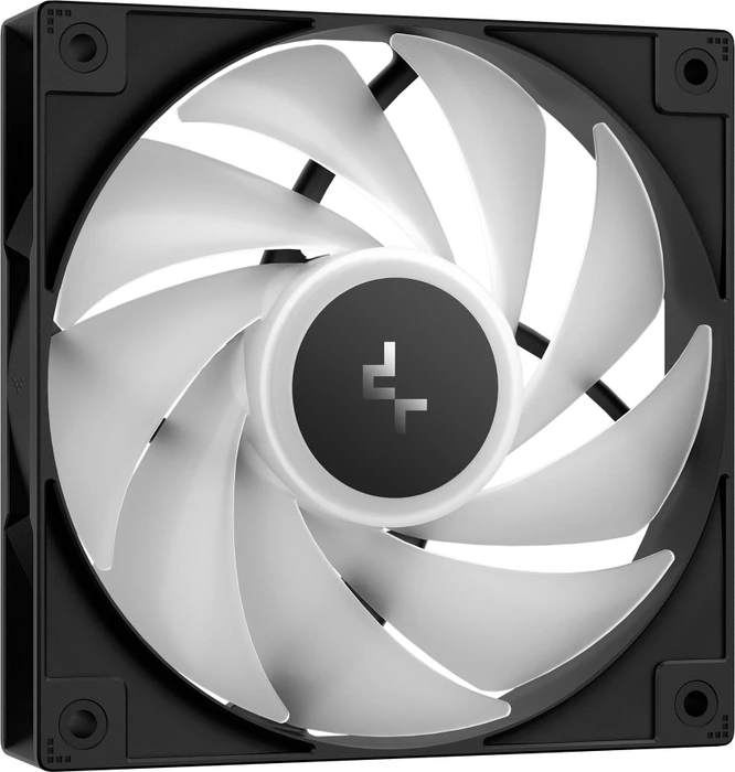 DeepCool AG500 BK ARGB V2, schwarz