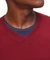 Falke Luxury V-Ausschnitt Pullover merlot (Herren) Vorschaubild