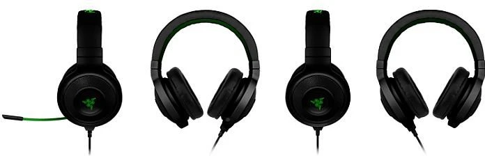Razer Kraken Pro schwarz